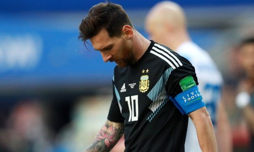 U Kataloniji plaču uoči dodjele Zlatne lopte: Sve je to obična sramota...