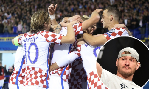 Najopasniji čovjek na planeti poslao fantastičnu poruku hrvatskim nogometašima