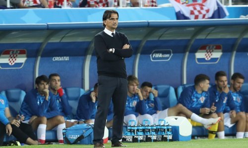 U emotivnoj izjavi hrvatski izbornik sjetio se ljudi koji jedva preživljavaju u Hrvatskoj