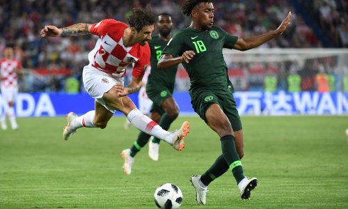 Velika pobjeda Hrvatske na otvaranju Svjetskog prvenstva; pala blijeda i nemoćna Nigerija