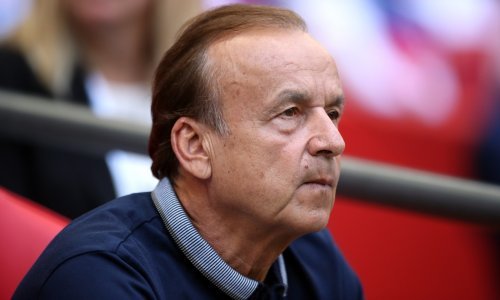 Nigerijski izbornik ne može vjerovati kako je izgubio: To nije bilo profesionalno!