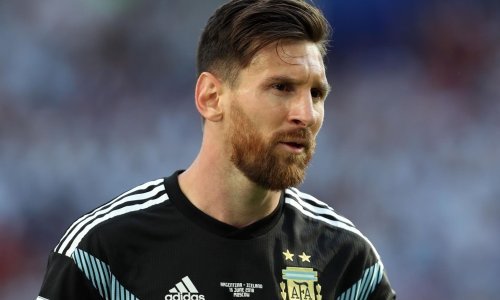 Messi odlučio na neko vrijeme se maknuti iz argentinske reprezentacije