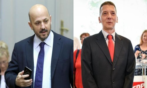 Maras očekuje pobjedu, a Hrestak tvrdi da nije šefov kandidat