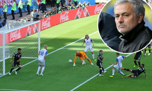 Mourinho zadivljen onime što je vidio u hrvatskoj skupini: Kao da je on bio izbornik!