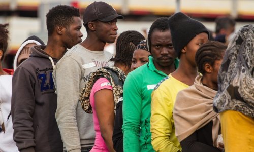 EU mora pregovarati s afričkim zemljama o migrantskim centrima