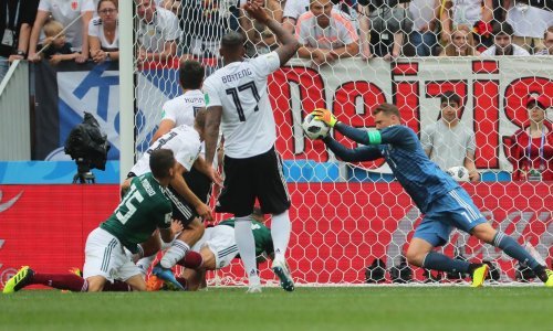 Meksiko šokirao aktualne svjetske prvake, Njemačka pala već u prvoj utakmici SP-a!