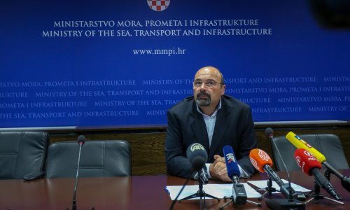 Orlić o havariji turskog broda: Najgore je prošlo, nema straha od potonuća