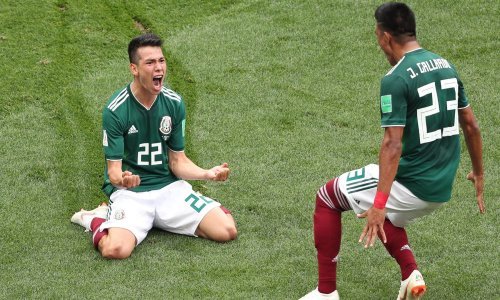 Šok za svjetske prvake! Meksikanci u Moskvi iznenadili i pobijedili Njemačku