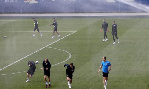 Ovo je ruska čestitka za pobjedu protiv Nigerije; naši igrači bježali su s terena