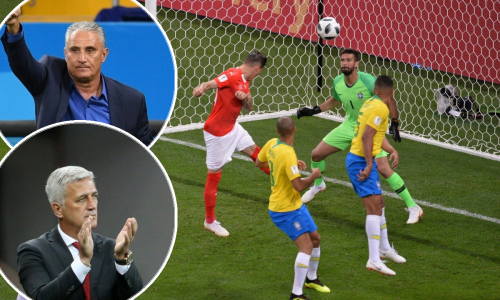 Brazilski izbornik bijesan, a švicarski izbornik tvrdi suprotno; evo što kaže naše 'Oko sokolovo'!