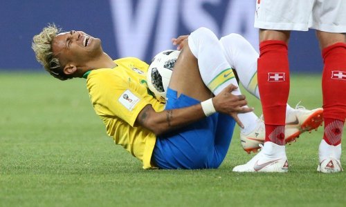 Nevjerojatan podatak vezan uz pretučenog Neymara; ovo se igračima Brazila nije dogodilo više od 50 godina!
