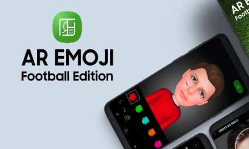 Srčano navijanje zabilježi personaliziranim AR emotikonom i podijeli ga s ekipom!