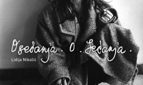 Izložba slika Margite Stefanović 'Bodljikava žica'