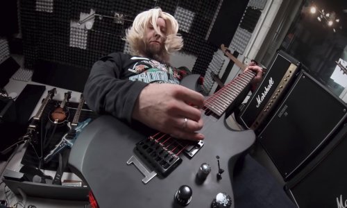 Evo kako Britney Spears zvuči u heavy metal obradi