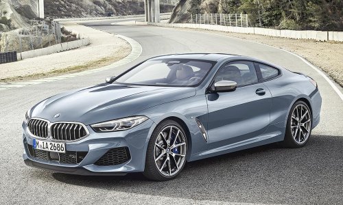 BMW pokazao seriju 8. Zaustavio nam dah