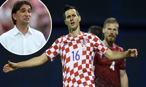 Izbornik Zlatko Dalić napokon otkrio prave razloge; evo zašto je potjerao Kalinića kući!