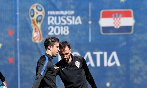 Badelj i Vrsaljko progovorili o atmosferi u momčadi, te otkrili kako 'zakočiti' Messija