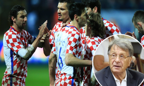 Oglasio se i Ćiro; evo kako on gleda na Dalićev potez i izbacivanje Kalinića iz momčadi