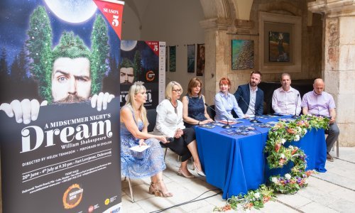 Dubrovački festival posvećen Shakespeareu nudi dosad najbogatiji program