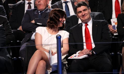 Milanović sina zaposlio na pokretnoj traci da zaradi džeparac