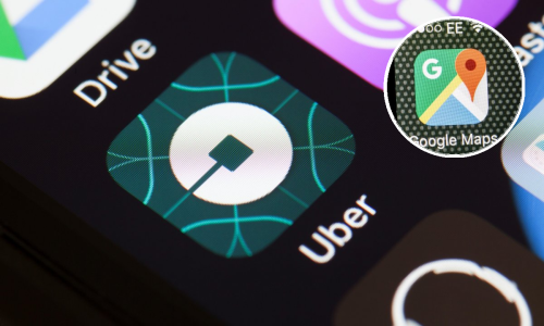 Više ne možemo naručiti Uber izravno iz Google Maps