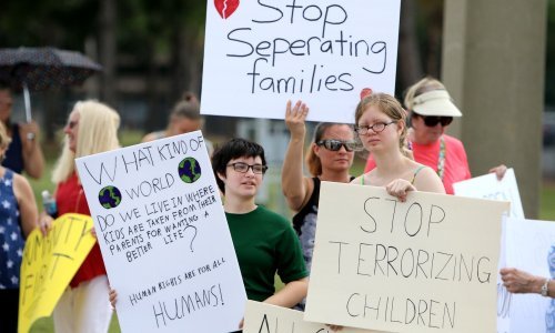 Američka vlada vratila 522 migrantske djece roditeljima