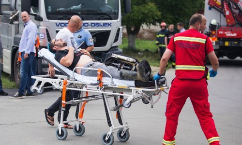 Preminuo i treći radnik u Čepinu, niti jedan nije imao masku protiv otrovnih plinova