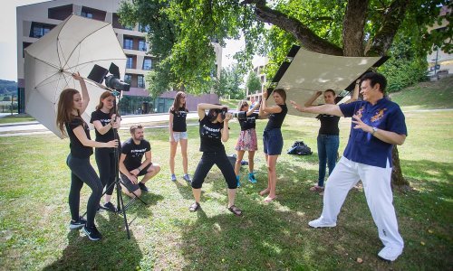 U Termama Tuhelj održan Celebrity Day