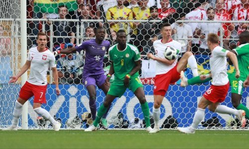 Senegal senzacijom započeo nastup u Rusiji, na užas Lewandowskog i Poljaka!