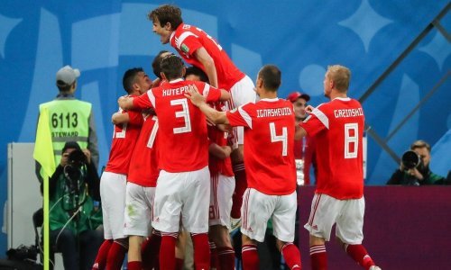 Nova strahovita pobjeda probuđene Rusije, Salah se golom oprostio od SP-a!