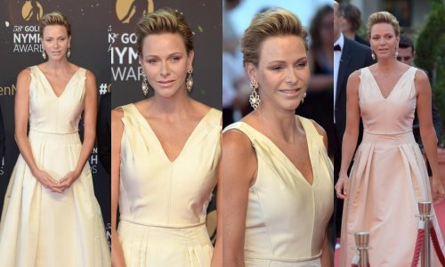 Monegaška princeza pomela konkurenciju na glamuroznom crvenom tepihu