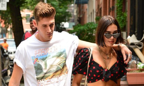 Ni njegova afera ih nije razdvojila: Dua Lipa i Isaac Carew ponovno zajedno