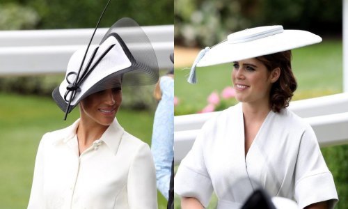 Harryjeva sestrična također obožava Meghan Markle, a sad se i odijeva poput lijepe Amerikanke