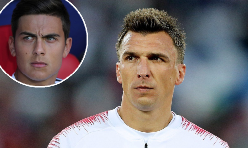 Argentinac iskreno o Mandžukiću: Čini se da ima ružnu osobnost, ali...