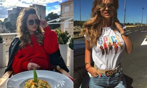 Dubrovkinja koja je osvojila srce našeg reprezentativca neodoljivo podsjeća na Izabel Kovačić