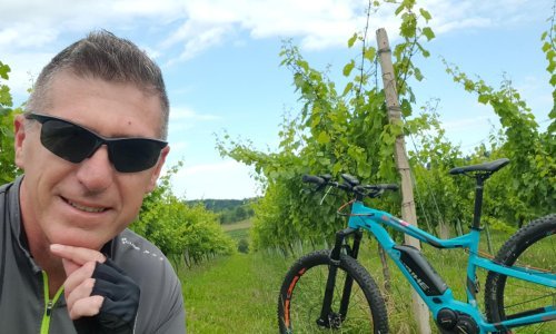 Naš bloger vozikao se Međimurjem: Ovdje je lijepo i živo kao na moru