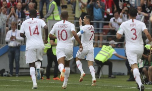 Portugal na krilima Ronalda bez milosti poslao opasne Marokance kući!