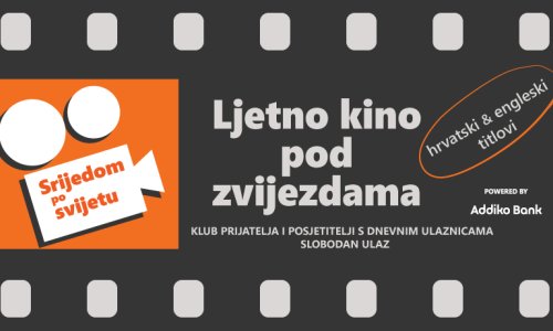 Ljetno kino pod zvijezdama na Tvrđavi Barone – prva klapa!