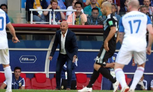 Velike riječi argentinskog izbornika o Hrvatskoj, a dotakao se i afere u redovima 'Vatrenih'; misli li on zaista tako ili...