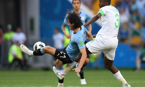 Suarezov gol u siromašnoj utakmici bio je dovoljan da Urugvaju osigura prolazak skupine