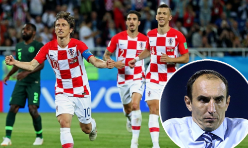 Jurčić objasnio zašto Hrvatska protiv Argentine mora riskirati, a dotakao se i neugodne situacije iz kampa!