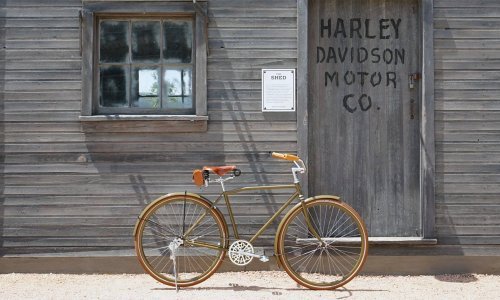 Harley Davidson će vam prodati bicikl, po paprenoj cijeni