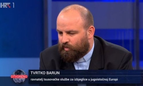 Tvrtko Barun: Teško je brinuti o tisućama ljudi na jednom mjestu. Svaka država će to pokušati izbjeći