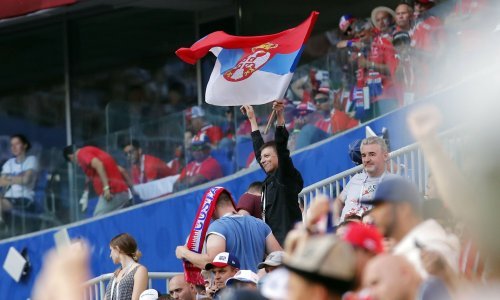 Kažnjeni Srbija i Meksiko; za ovakvu sramotu kod Fife nema opravdanja!