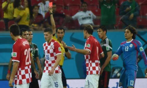 Utakmicu Hrvatska-Argentina sudi Uzbekistanac kojeg jako dobro zbog ovog detalja pamti Ante Rebić!