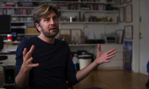 Redatelj švedskog hit-filma 'Kvadrat' dobitnik nagrade Maverick na motovunskom festivalu