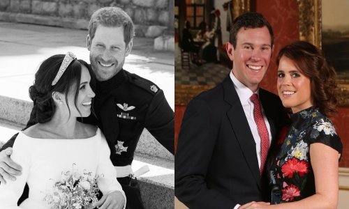 Osim što Meghan Markle kopira u odijevanju, jedan detalj imat će i na svom vjenčanju