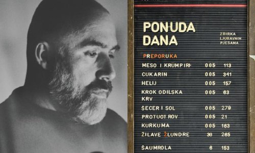 Knjiga o ljubavi u kojoj se protagonisti vole 'uporno i do kraja'