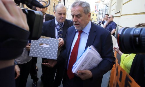Bandić: Ja sam gospodin gradonačelnik, a ne referent u nabavi