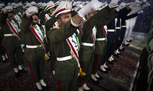 'Amerikanci mogu u grob ponijeti san o posjetu naših vojnih postrojenja!'